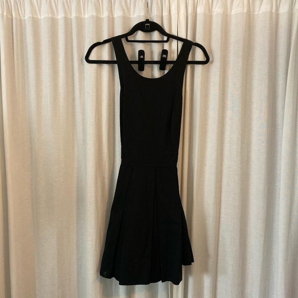 Armani Exchange little black dress size 4